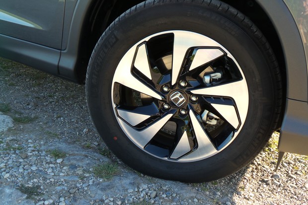 Honda CR-V 1.6 i-DTEC 160 KS Lifestyle Navi (17)