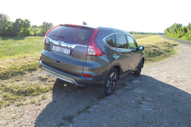Honda CR-V 1.6 i-DTEC 160 KS Lifestyle Navi (18)