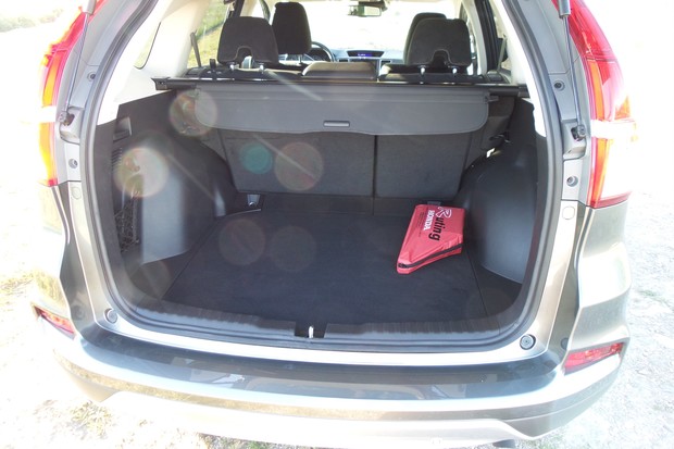Honda CR-V 1.6 i-DTEC 160 KS Lifestyle Navi (19)