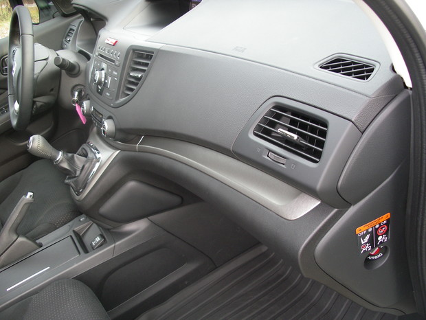 Honda CR-V 1.6 i-DTEC 2WD MT Elegance TEST (15)