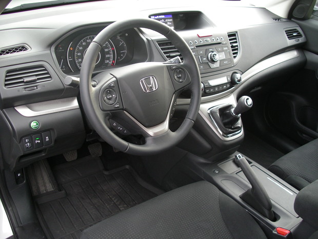 Honda CR-V 1.6 i-DTEC 2WD MT Elegance TEST (19)