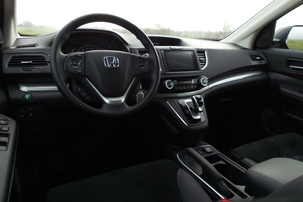 Honda CR-V 1.6 i-DTEC 4WD Lifestyle 9AT (05)