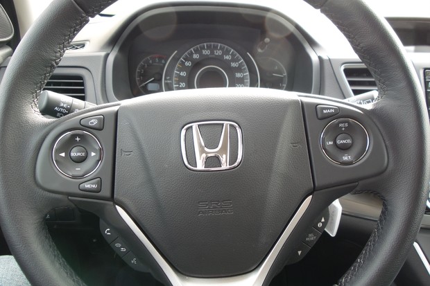 Honda CR-V 1.6 i-DTEC 4WD Lifestyle 9AT (22)