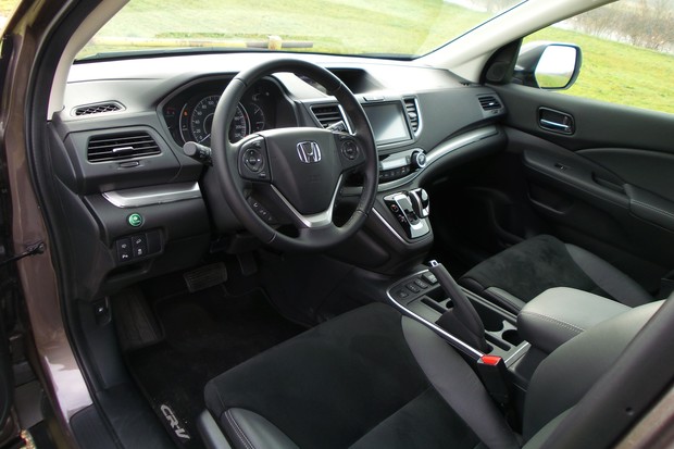 Honda CR-V 1.6 i-DTEC 4WD Lifestyle 9AT (23)