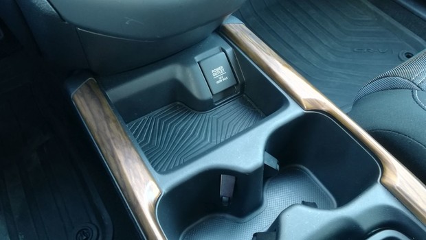 Honda CR-V 2.0 i-VTEC Hybrid Comfort 10