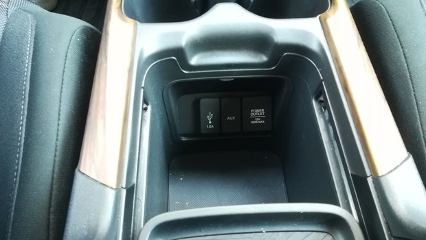 Honda CR-V 2.0 i-VTEC Hybrid Comfort 11