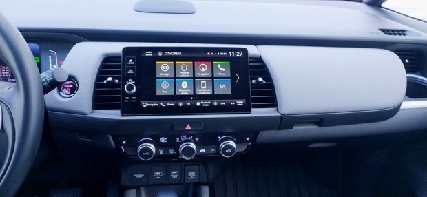 Honda Jazz Crosstar 1.5 Hybrid Executive 2-Tone 05