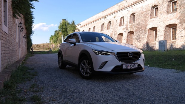 Mazda CX-3 1.5 CD105 (06)