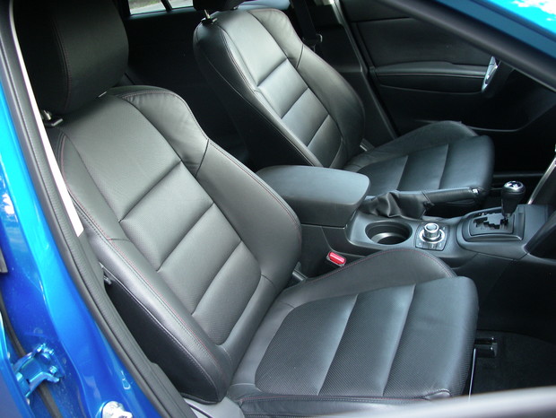 Mazda CX-5 2.0i 4x4 AT Revolution (7)