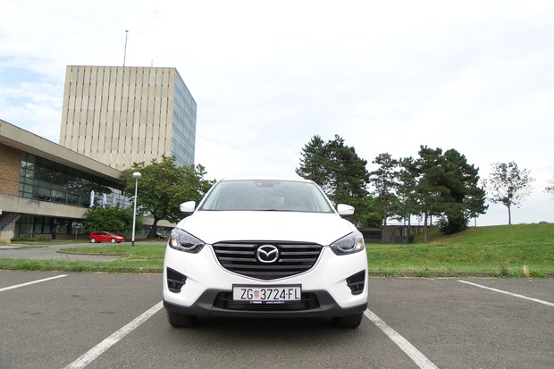 Mazda CX-5 2.2 CD150 2WD Attraction (09)