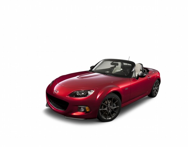 Mazda MX-5 25th Anniversary Edition (01)