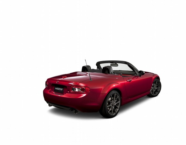 Mazda MX-5 25th Anniversary Edition (02)