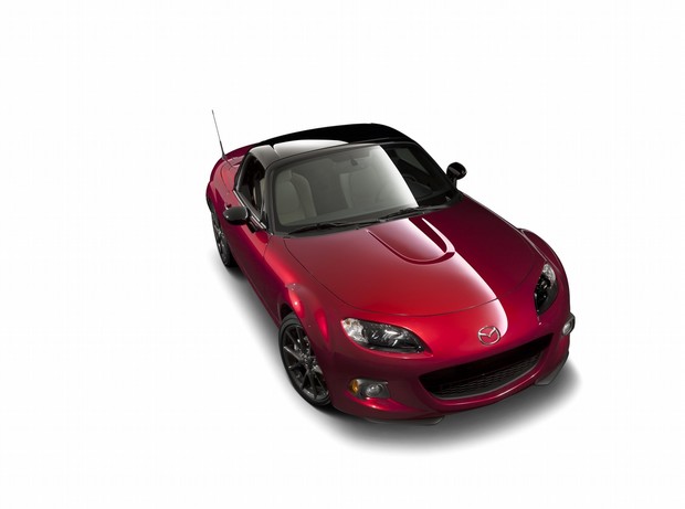 Mazda MX-5 25th Anniversary Edition (03)