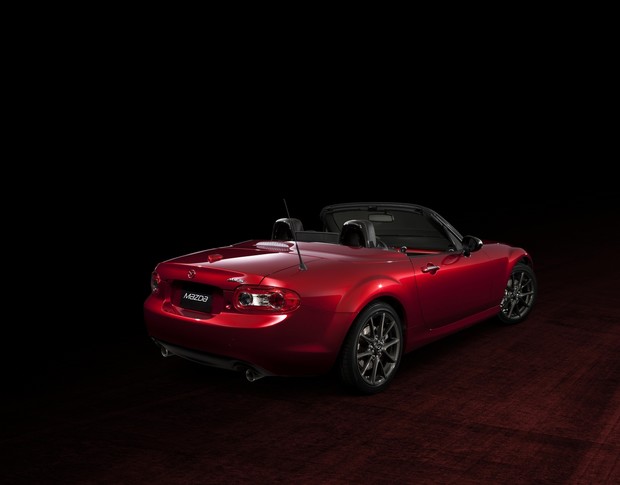 Mazda MX-5 25th Anniversary Edition (04)