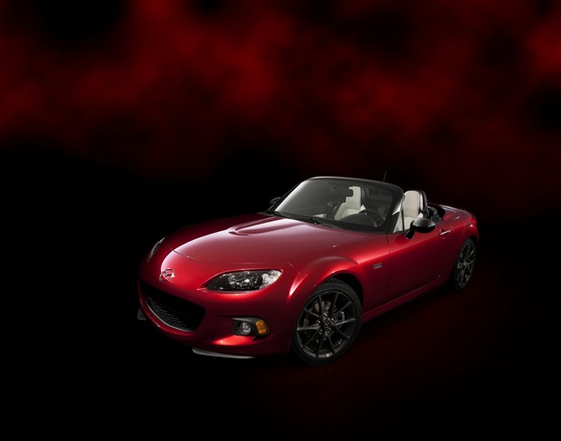 Mazda MX-5 25th Anniversary Edition (05)