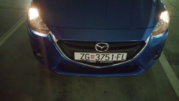 Mazda2 1.5 G75 Attraction (09)