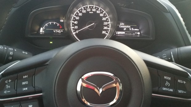 Mazda3 1.5 CD105 Attraction (3)