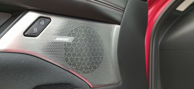 Mazda3 Skyactiv-X GT Plus Sound 13