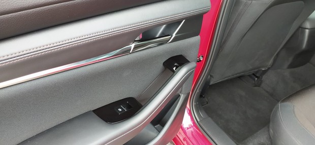 Mazda3 Skyactiv-X GT Plus Sound 14