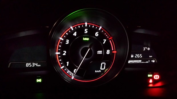 Mazda3 Sport 2.0 G165 Revolution TEST (09)