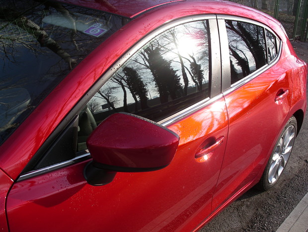 Mazda3 Sport 2.0 G165 Revolution TEST (2)