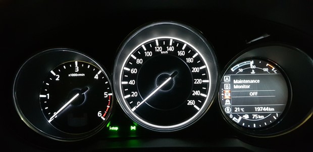 Mazda6 Wagon 2.2 CD150 Revolution (23)