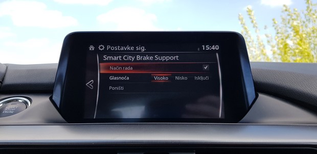 Mazda6 Wagon 2.2 CD150 Revolution (09)