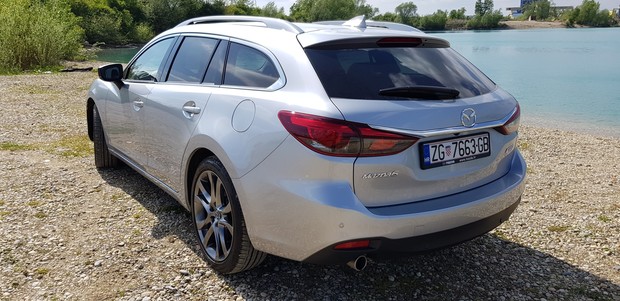 Mazda6 Wagon 2.2 CD150 Revolution (13)