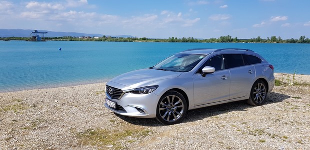 Mazda6 Wagon 2.2 CD150 Revolution (18)