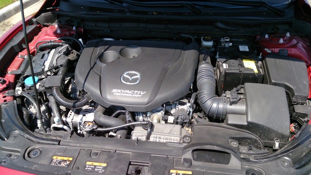 Mazda6 2.2 CD175 Revolution (25)
