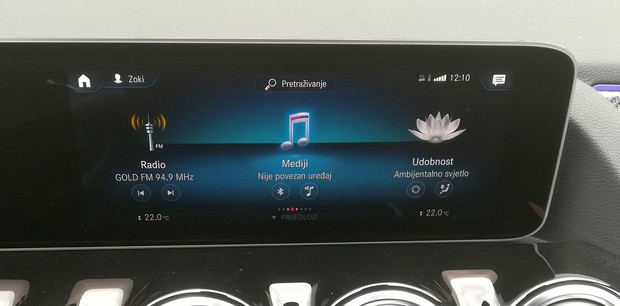 Mercedes-Benz B 200 d 150 Automatik MBUX_01