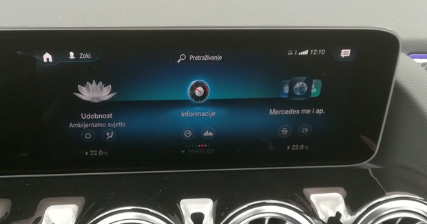Mercedes-Benz B 200 d 150 Automatik MBUX_02