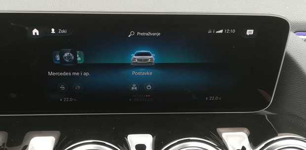 Mercedes-Benz B 200 d 150 Automatik MBUX_03