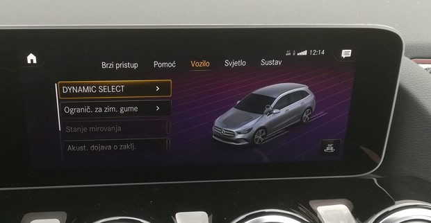 Mercedes-Benz B 200 d 150 Automatik MBUX_06