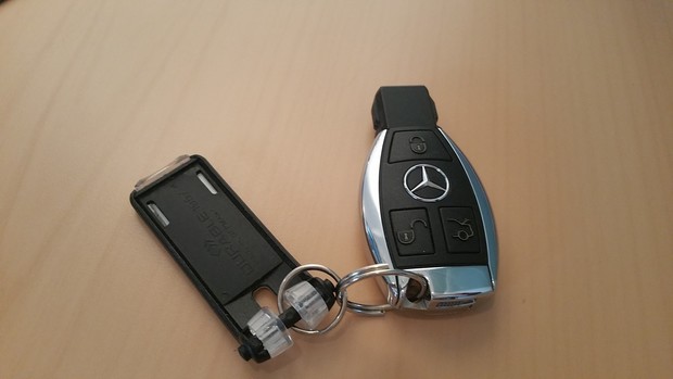 Mercedes C 180 d 1.6 116 (33)