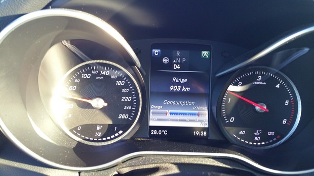 Mercedes C-klasa Coupe 250 d 204 AMG Line (14)