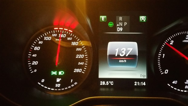 Mercedes C-klasa Coupe 250 d 204 AMG Line (17)