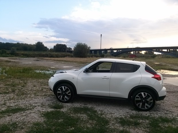 Nissan Juke 1.6 N-TEC (1)