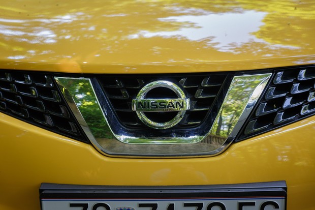 Kamere na Nissanu Juke (2)