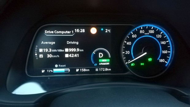 Nissan Leaf 40kW Tekna 22