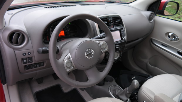 Nissan Micra 1.2 DIG-S Tekna Premium (11)