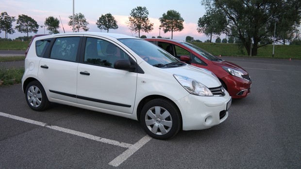 Nissan Note 1.2 DIG-S & Nissan Note 1.4 (2)