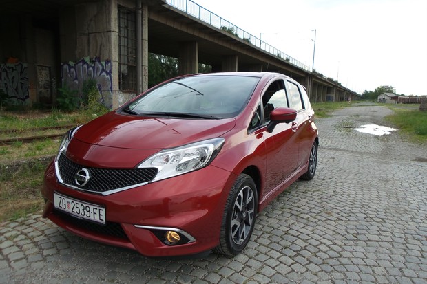 Nissan Note 1.2 DIG-S (15)