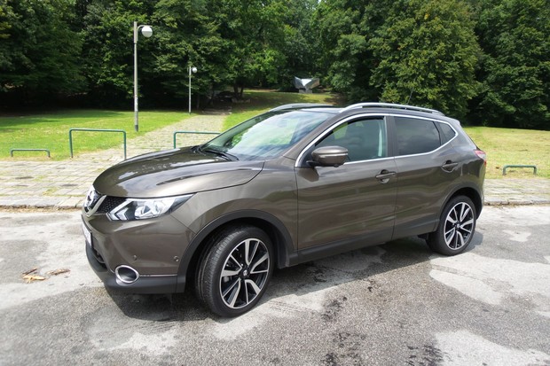 Nissan Qashqai 1.6 dCi Tekna TEST (01)