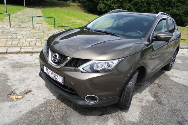 Nissan Qashqai 1.6 dCi Tekna TEST (08)