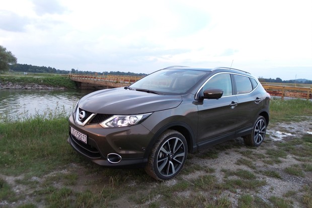 Nissan Qashqai 1.6 dCi Tekna TEST (15)