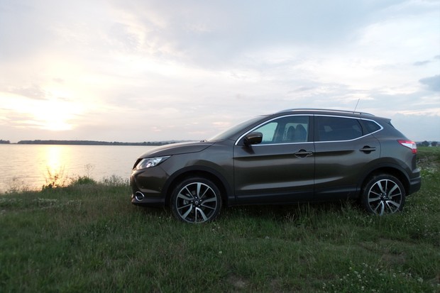 Nissan Qashqai 1.6 dCi Tekna TEST (17)