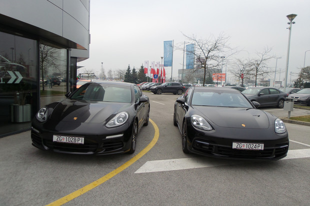 Porsche Panamera 4S 2.9 V6 Bi-turbo 440 KS (2)