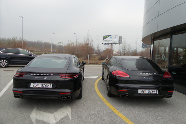 Porsche Panamera 4S 2.9 V6 Bi-turbo 440 KS (3)