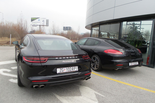 Porsche Panamera 4S 2.9 V6 Bi-turbo 440 KS (4)